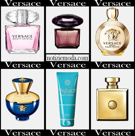 versace ultimo profumo essenza donna|Versace Profumi Donna ️ Singles' Day ️ Fino al .